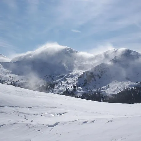 Alpehytte Baite 10-11 Bardonecchia