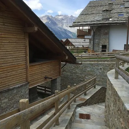 Baite 10-11 Domek alpejski