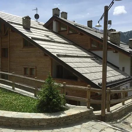 Baite 10-11 Domek alpejski