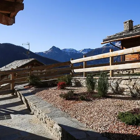 Domek alpejski Baite 10-11 Bardonecchia