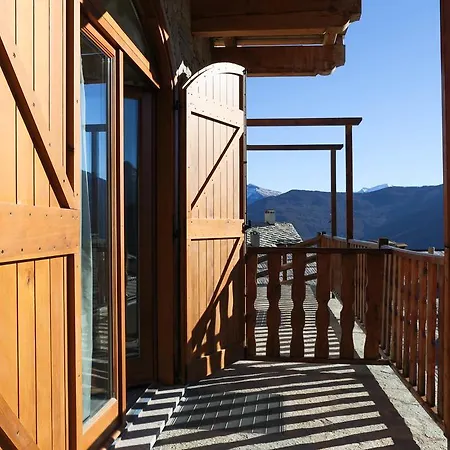 Baite 10-11 Chalet
