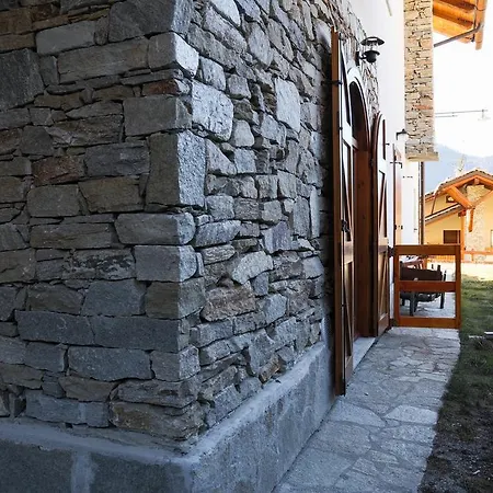 Baite 10-11 Domek alpejski