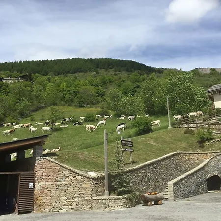 Baite 10-11 Domek alpejski *