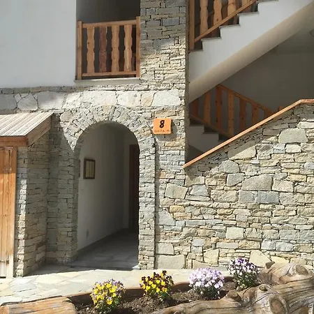 Baite 10-11 Domek alpejski Bardonecchia