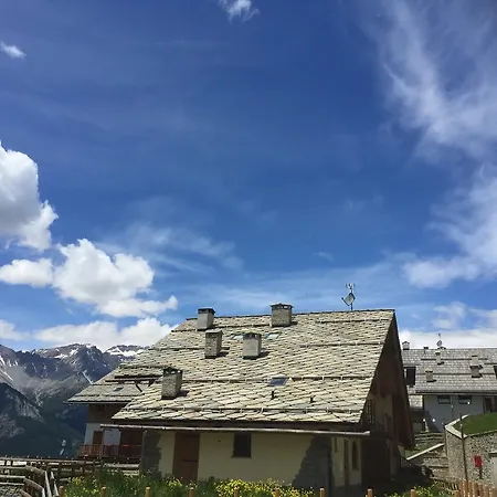 Domek alpejski Baite 10-11 *
