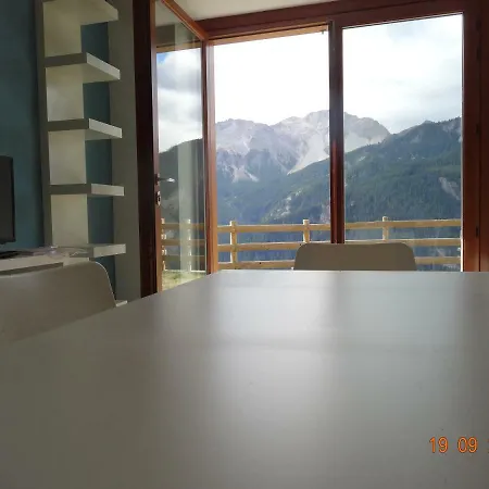 Baite 10-11 Domek alpejski Bardonecchia